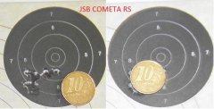 JSB COMETA RS
